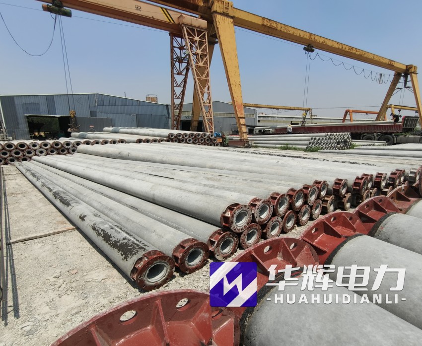 蔡甸21米水泥电线杆